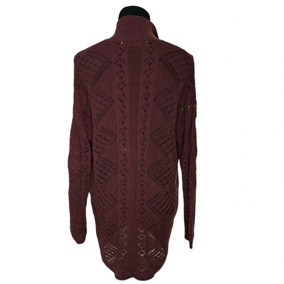 Free People Beach Getaway Fauxchet Cardigan - Picture 5 of 8